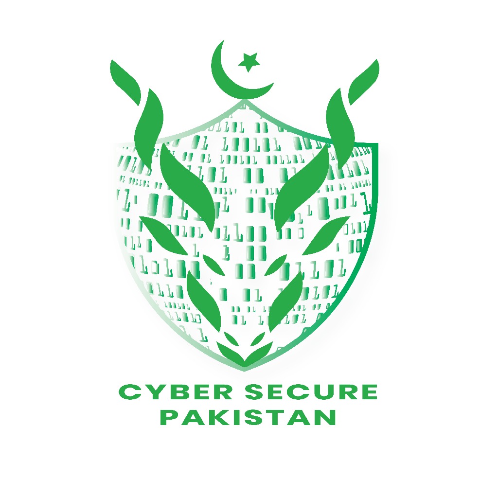 Cyber Secure Pakistan Logo